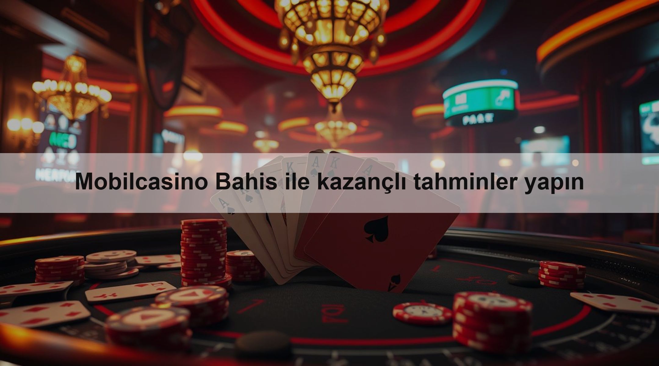 Mobilcasino Bahis ile kazançlı tahminler yapın 1 Mobilcasino Bahis ile kazançlı tahminler yapın