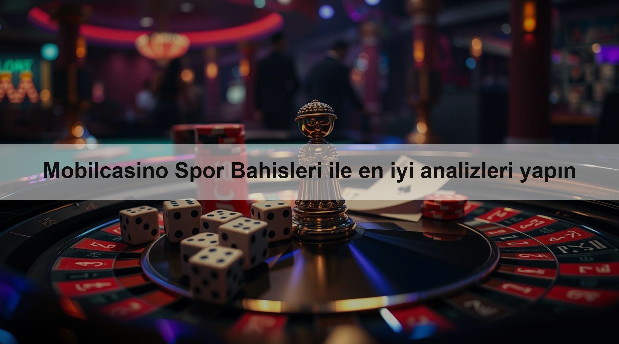 Mobilcasino Spor Bahisleri ile en iyi analizleri yapın