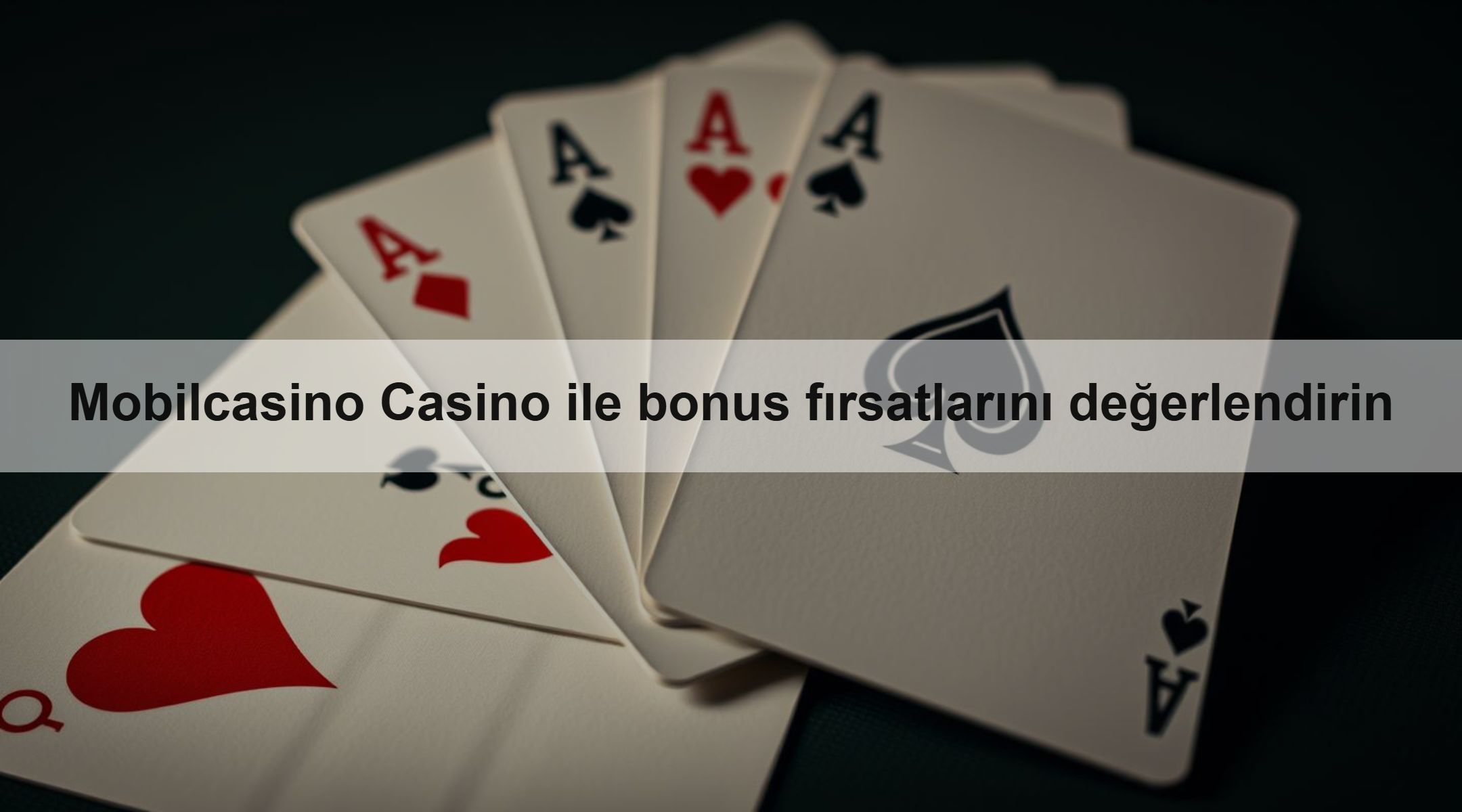 Mobilcasino Casino ile bonus fırsatlarını değerlendirin 1 Mobilcasino Casino ile bonus fırsatlarını değerlendirin